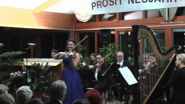 Doina Fischer/Eduard Strauss - Bahn Frei - Auf und davon смотреть онлайн