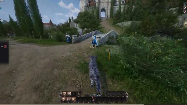 THRONE AND LIBERTY - BEGINNER GAMEPLAY - NVIDIA RTX 4090 + I914900K, EPIC SETTINGS [4K 60FPS]