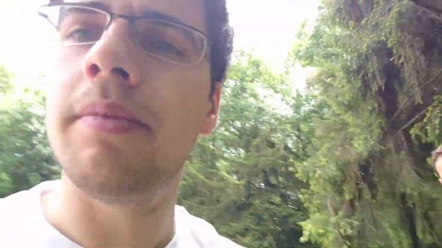 Волонтер говорит: Цвет велопарада – желтый! смотреть онлайн