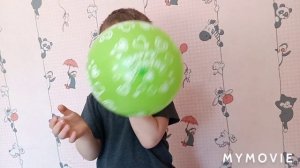 Надувать шарики легко! Я в восторге!!!