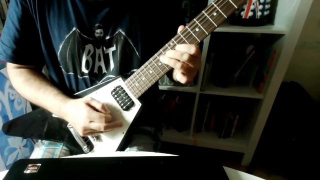 Don Dokken - Crash 'N Burn Billy White solo смотреть онлайн