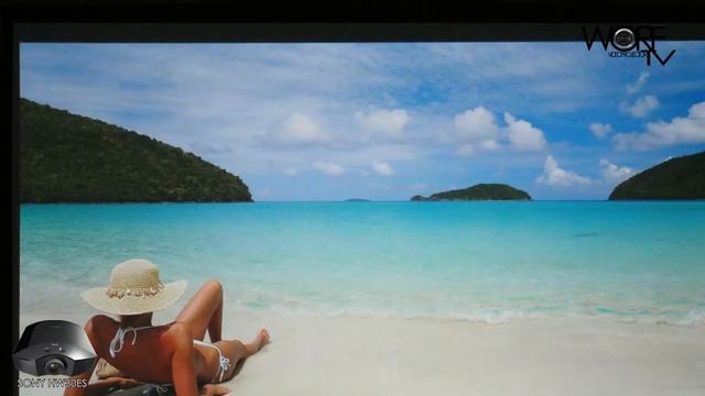 SONY VPL-HW30ES WORF-TV