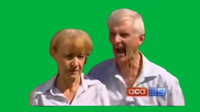 Psycho Barking Old Man - Barking _R GREEN SCREEN EFFECTS/ELEMENTS смотреть онлайн