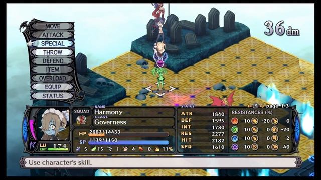 Let's Guide Disgaea 5 Complete - Towers смотреть онлайн