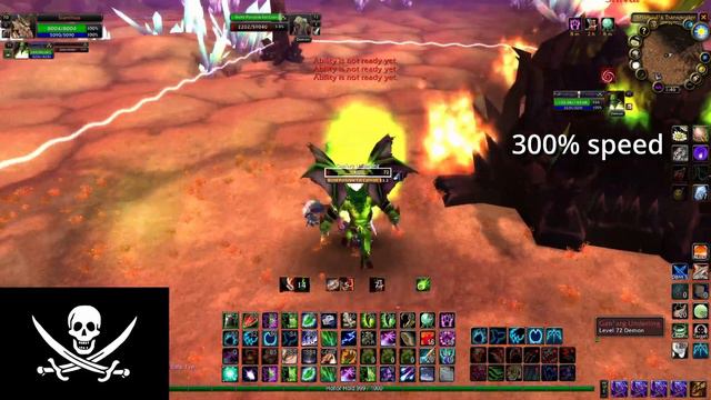 How to: Shartuul's Teleporter Guide - The Burning Crusade Classic смотреть онлайн