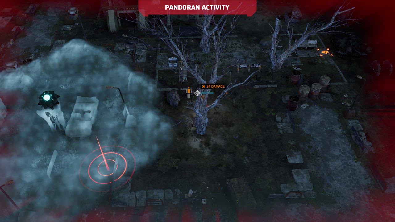 Играю в Phoenix Point Year One Edition на GFN.ru смотреть онлайн