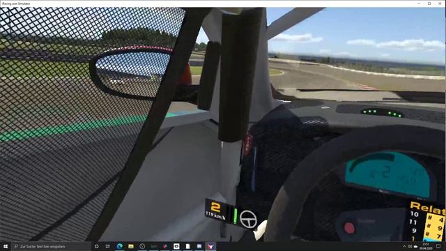 iRacing Kia Optima Nürburgring Fanatec Global Challenge P3 смотреть онлайн