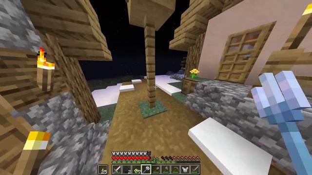DARAXTLARDA LUCKY BLOCK | MINECRAFT смотреть онлайн