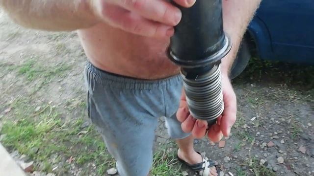 Фильтр Гидравлики МТЗ 80,  восстанавливаю до заводского состояния.