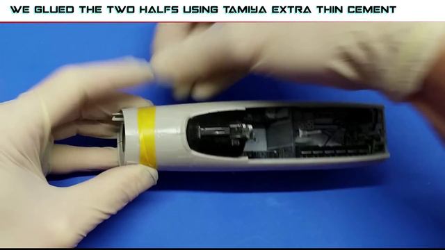 FULL VIDEO BUILD Tamiya 1/32 F-15C RAF Lakenheath