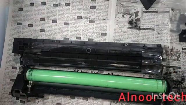 RICOH AFICIO:Drum unit complet service [MP2000][MP1600][Dirty Print issue] смотреть онлайн
