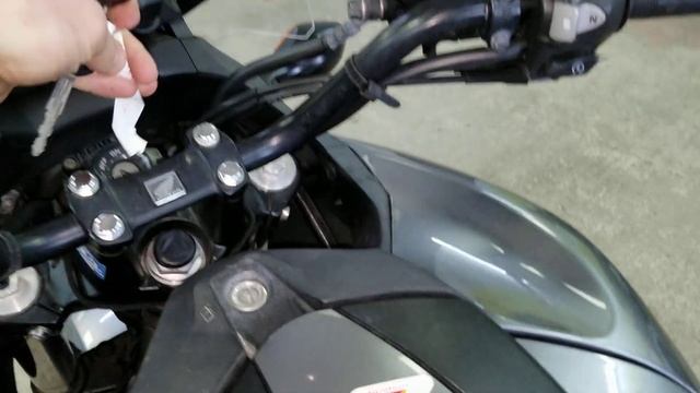 Honda NC750XD 2014г. Номе рамы: RC72-1001104 смотреть онлайн