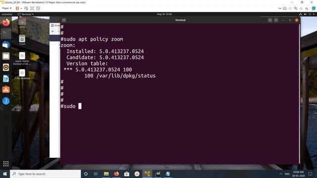 How to Uninstall Zoom on Ubuntu 20.04 19.04 19.04 смотреть онлайн