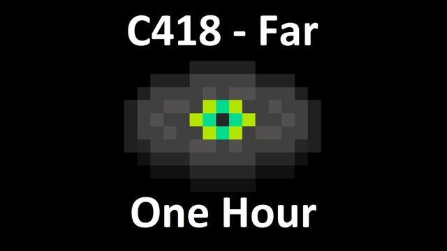 Far by C418 - One Hour Minecraft Music смотреть онлайн
