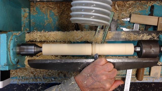 Делаем точеную табуретку. Проножки (ч. 1) смотреть онлайн