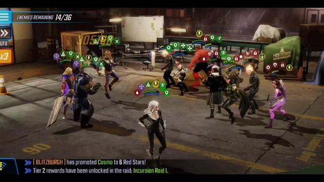 DD 6 node 2 taking out Apocalypse attack 5 #Dark dimension 6 msf #Dd6 msf смотреть онлайн