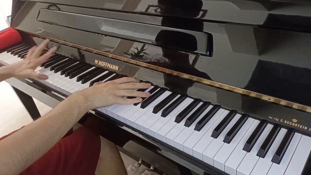 Kaibutsu (Animenz arr.) - BEASTARS S2 OP (Piano) | YOASOBI смотреть онлайн