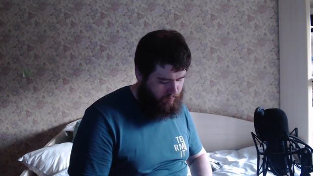 Дрынькаем на электро-гуч жене