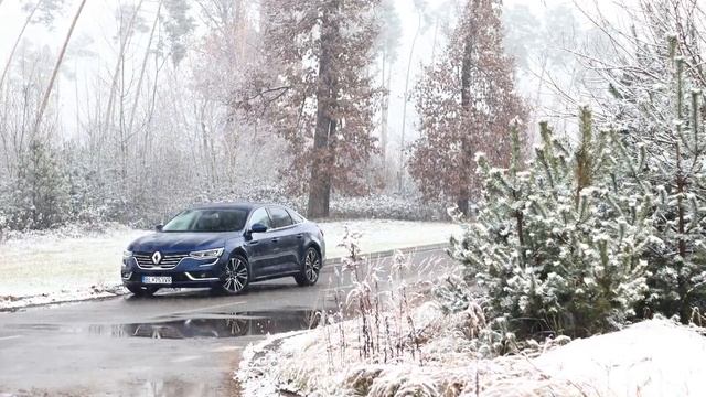 TEST: Renault Talisman 2,0 DCi EDC