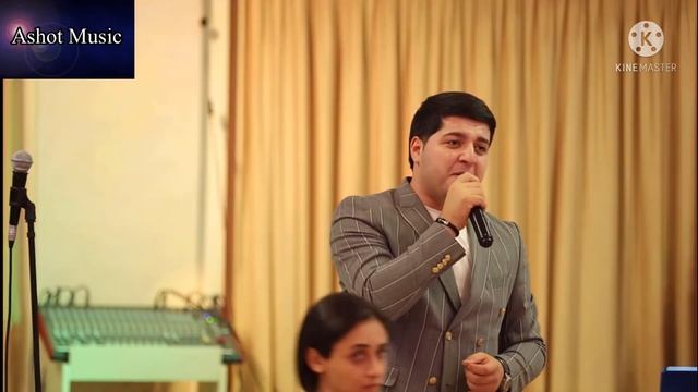 Artur Safoyan - Klame MERANI - 2022 - ( By Ashot Music ) смотреть онлайн