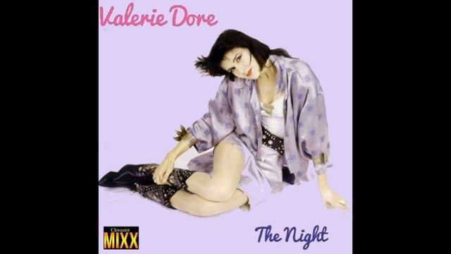 Valerie Dore - The Night смотреть онлайн