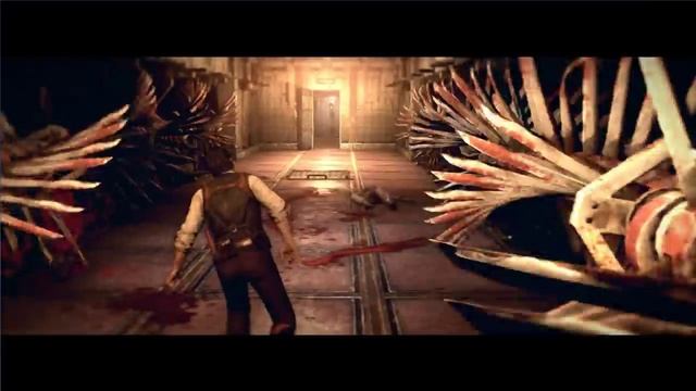 ▼Zvo Wnootree [The Evil Within] смотреть онлайн