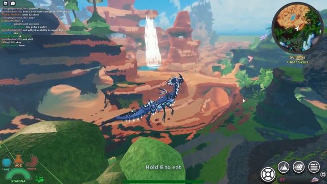 Creatures of Sonaria ! New Creature BOREAL WARDEN | ROBLOX Gameplay PART 3 смотреть онлайн