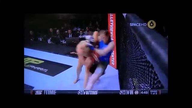 Ронда Роузи.