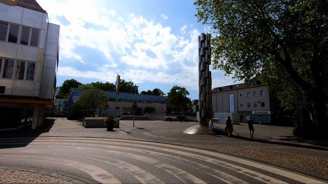 Viersen (Germany, NRW) In 4K смотреть онлайн