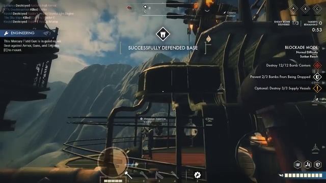 Guns of Icarus Alliance: Destination Vape Town смотреть онлайн