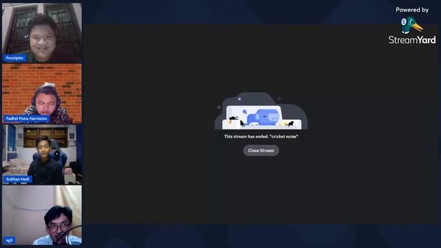 Belajar Bareng Meta4sec "SQL Injection" Live Streaming смотреть онлайн