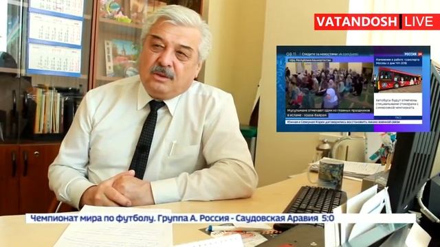 Мусульмане отмечают праздник Ураза-байрам - Почему князь Владимир отверг ислам? смотреть онлайн