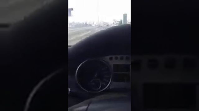 Mercedes Ml 420 Amg crash 240 kmh смотреть онлайн
