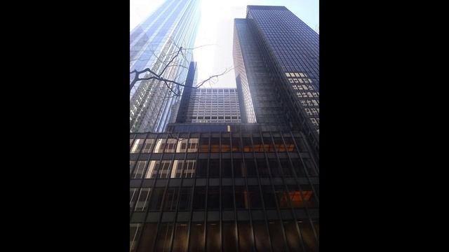 Seagram Building by Mies van der Rohe смотреть онлайн