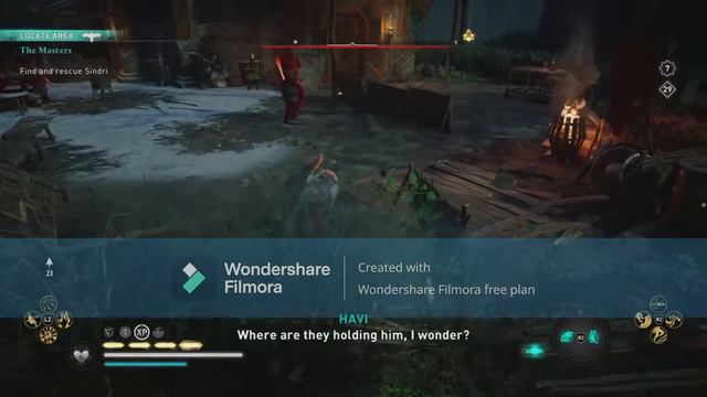 Assassin’s Creed Valhalla Dawn of Ragnarok Walkthrough PS5 Gameplay Part 8 смотреть онлайн