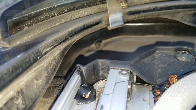2002 Honda Accord Water On Driver Side Floor