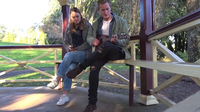 TWO WEEK UKULELE CHALLENGE - Mess Is Mine (Vance Joy) Ukulele Cover смотреть онлайн