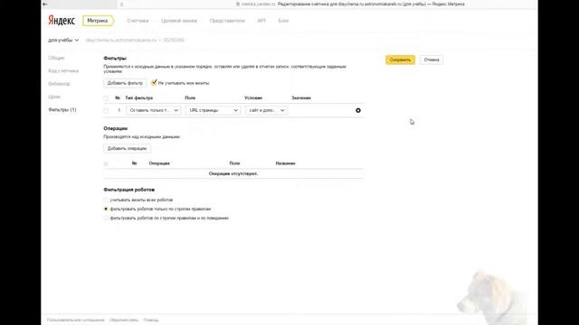 Установка счётчика яндекс метрика смотреть онлайн