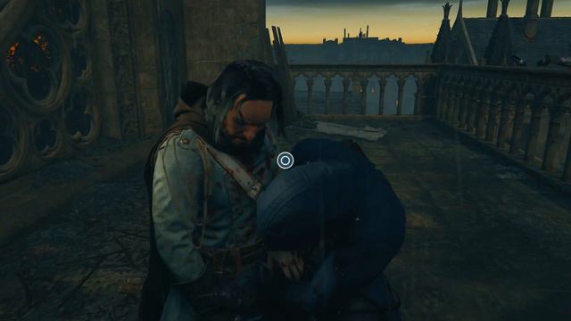 Assassin's Creed Unity: Bellec's Betrayal & Death смотреть онлайн