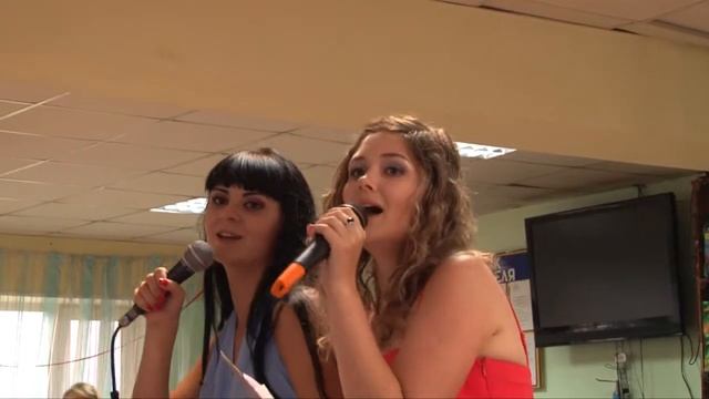 Ирина Шадрина Гоц и Маргарита Романюк поздравление Ирине Проваленко Осипова смотреть онлайн