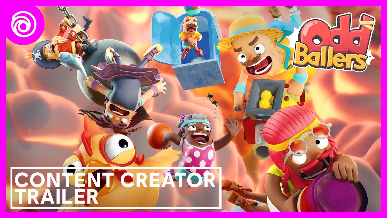 Oddballers: Трейлер создателя контента (27.3.2023) смотреть онлайн