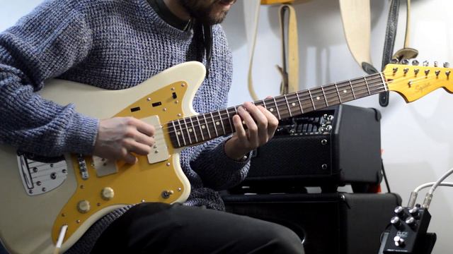 Fender Bandmaster 57 Kemper Profiles and also J Rockett The Dude! смотреть онлайн