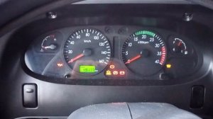 Мороз -24° заводим Hyundai HD78