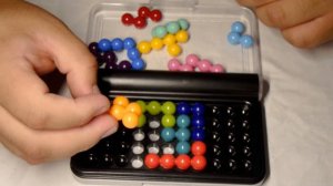 IQ Puzzle Pro - By: Smart Games - Pyramid🧩