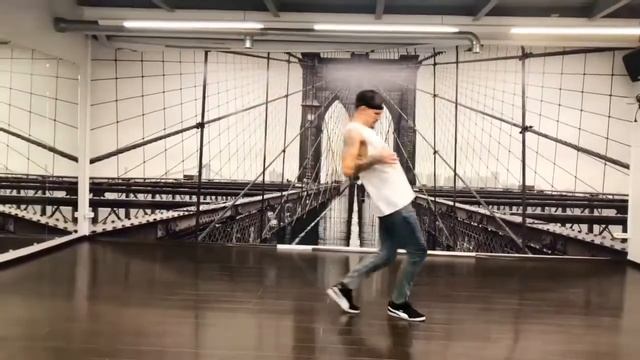 Dancehall. Кирилл Акирман. Школа танцев "DanCo" смотреть онлайн