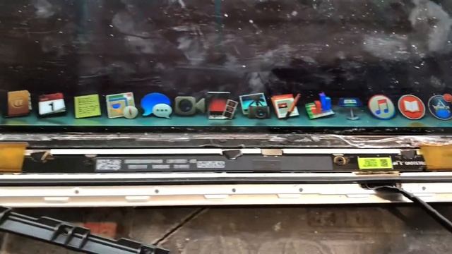 MacBook Air 13” Early 2014 A1466 Замена шлейфа дисплея