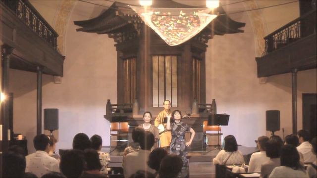小泉八雲の怪談Ⅱ　ダイジェスト　2016年7月9日　森の音舎 смотреть онлайн