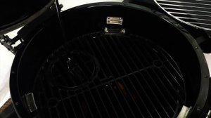 Обзор угольного гриля камадо Broil King KEG