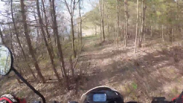 У Авантиса Получилось!? Тест-Драйв Avantis Dakar 250 TwinCam 2021г. с ПТС. смотреть онлайн