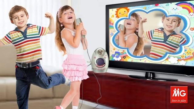 406029 MG TV SUPERSTAR MIC SET смотреть онлайн